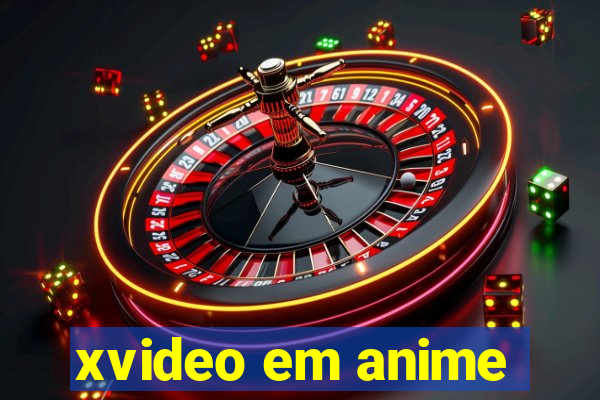 xvideo em anime